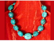  Turquoise  necklace